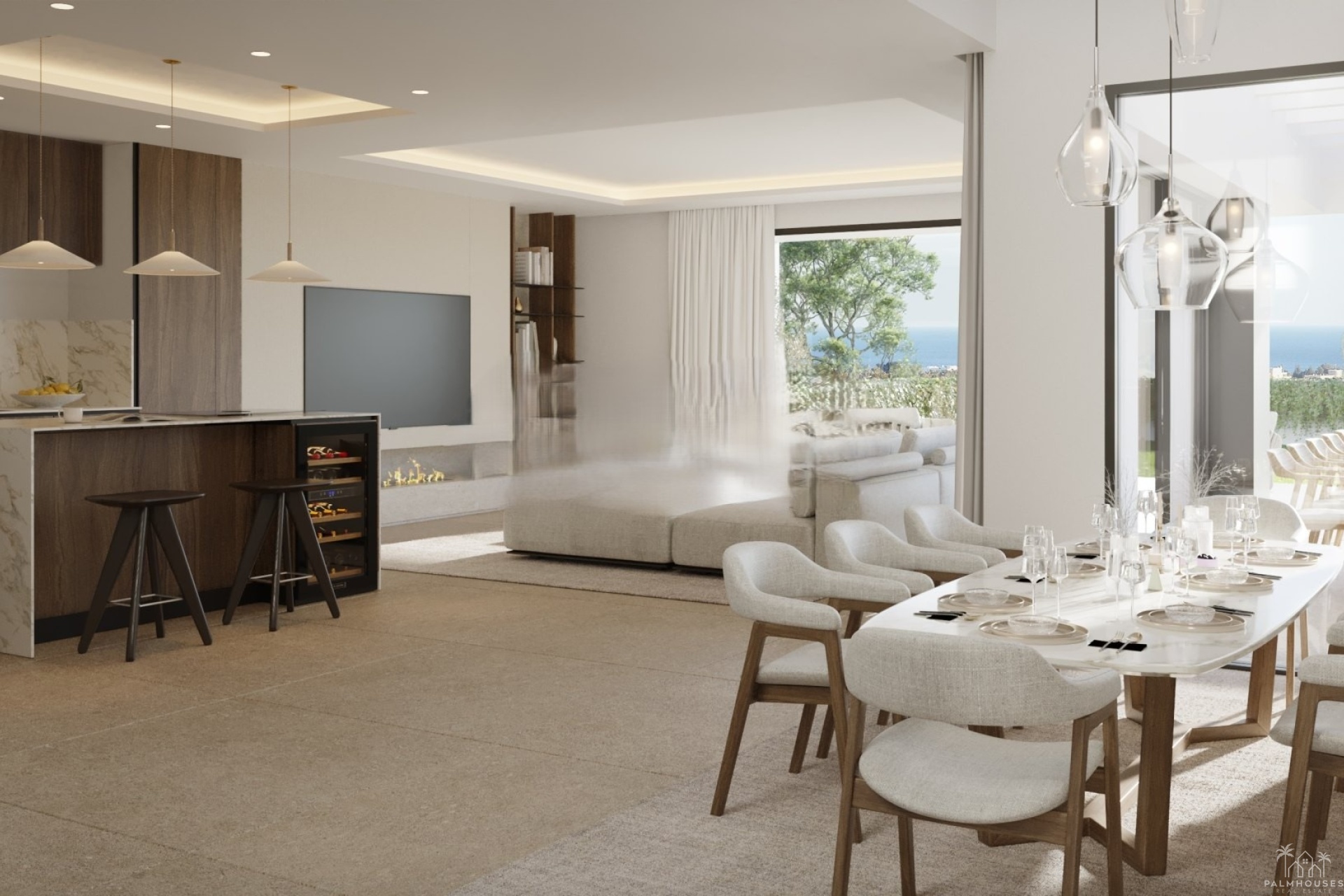 Nouvelle construction - Villa - Mijas