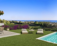 Nouvelle construction - Villa - Mijas