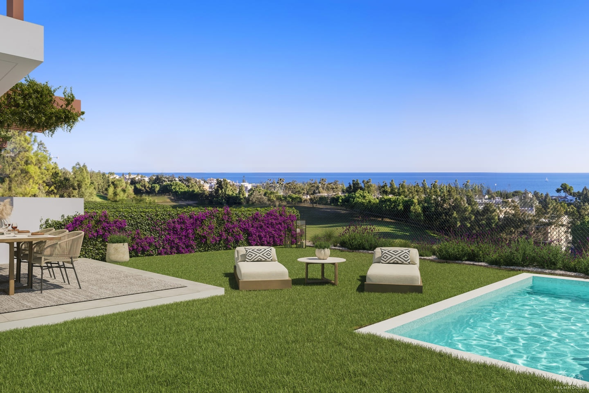 Nouvelle construction - Villa - Mijas