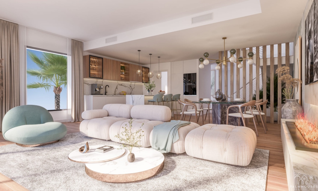 Nouvelle construction - Villa - Mijas