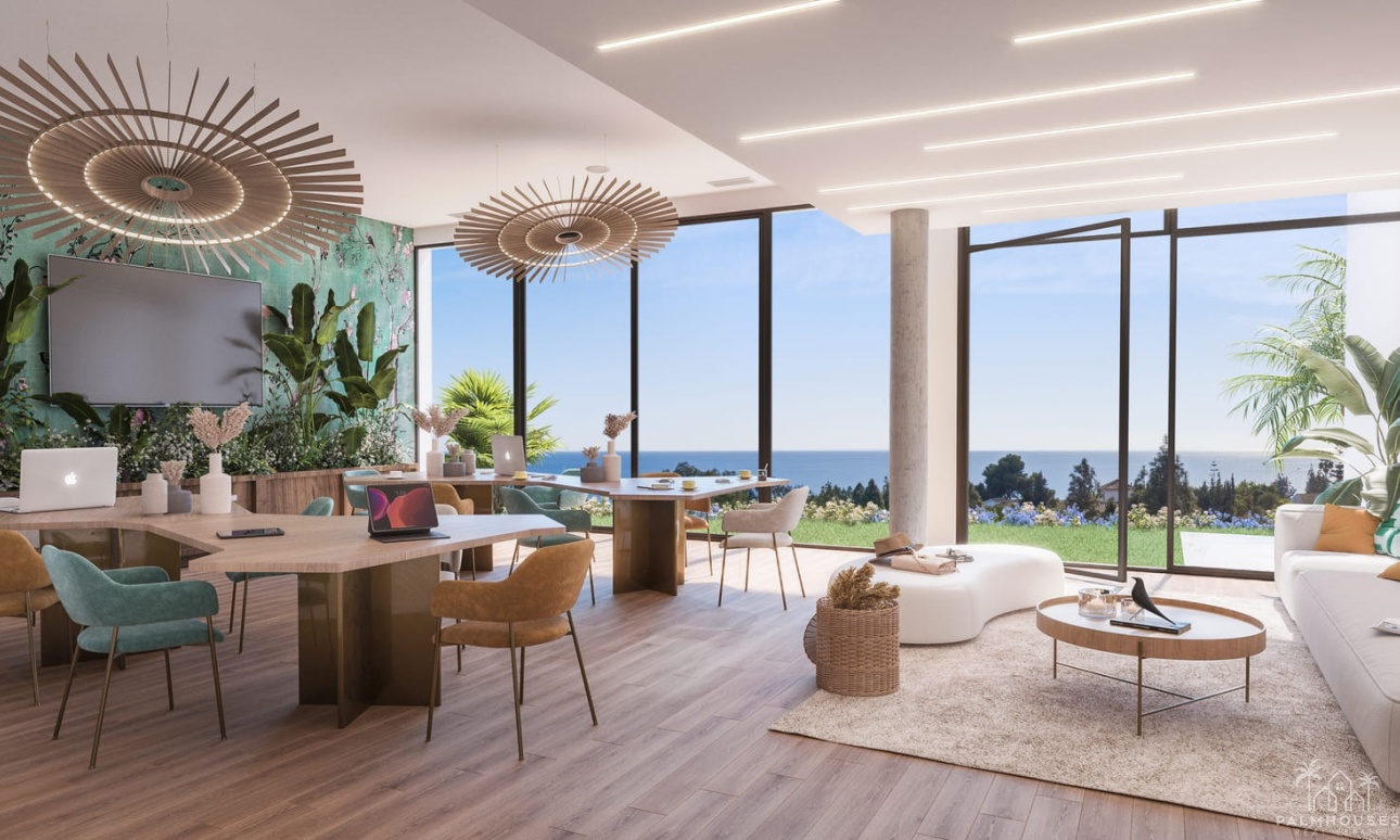 Nouvelle construction - Villa - Mijas