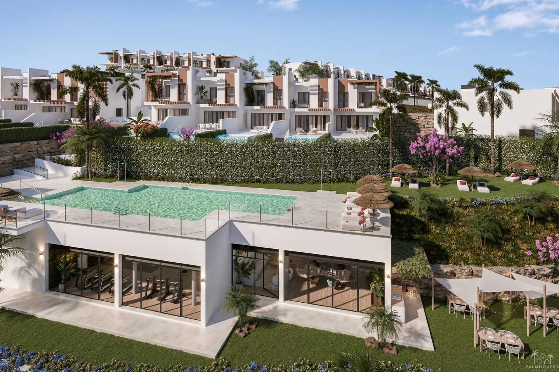 Nouvelle construction - Villa - Mijas