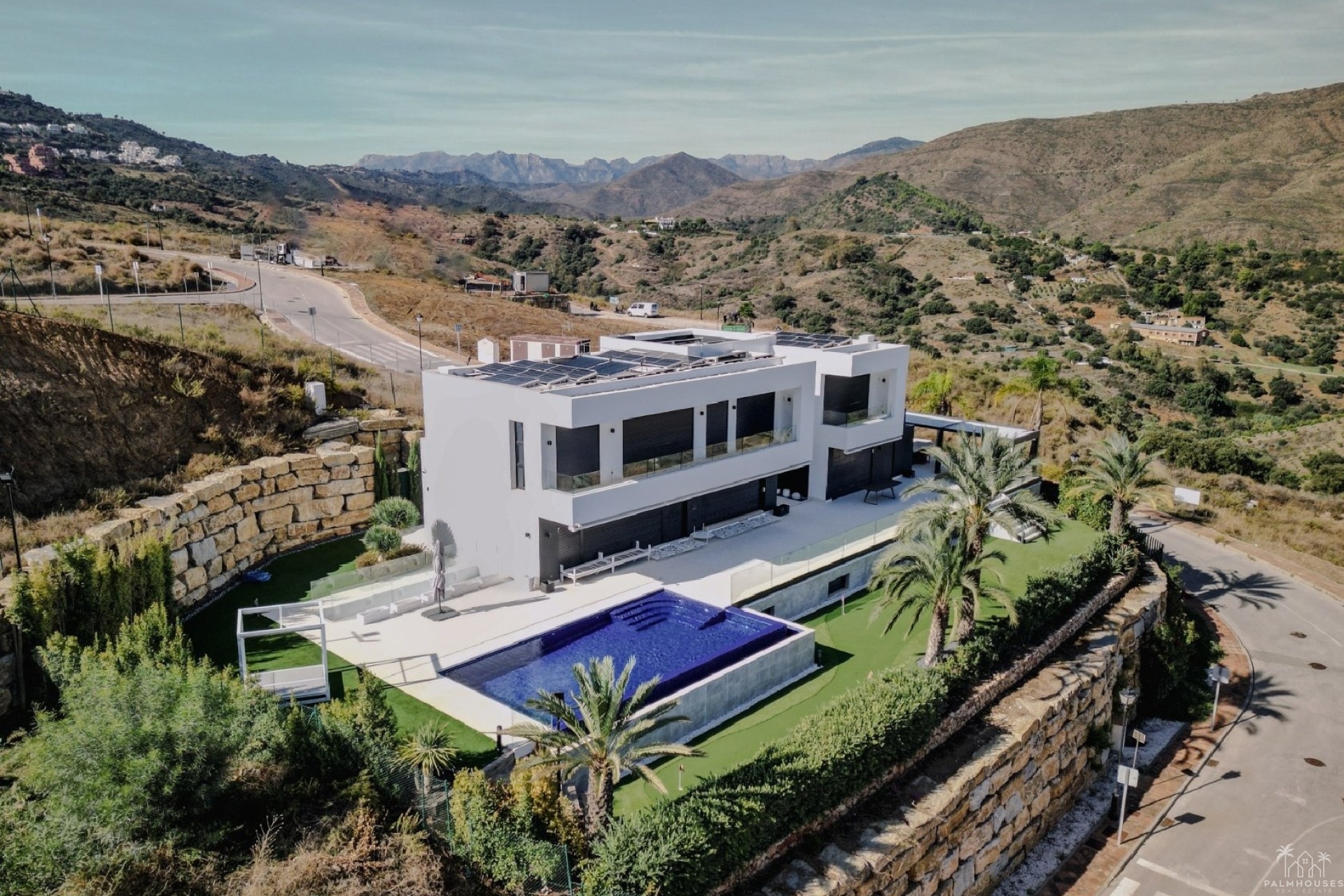 Nouvelle construction - Villa - Mijas