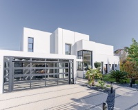 Nouvelle construction - Villa - Mijas