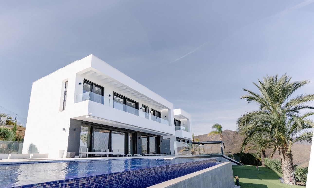 Nouvelle construction - Villa - Mijas
