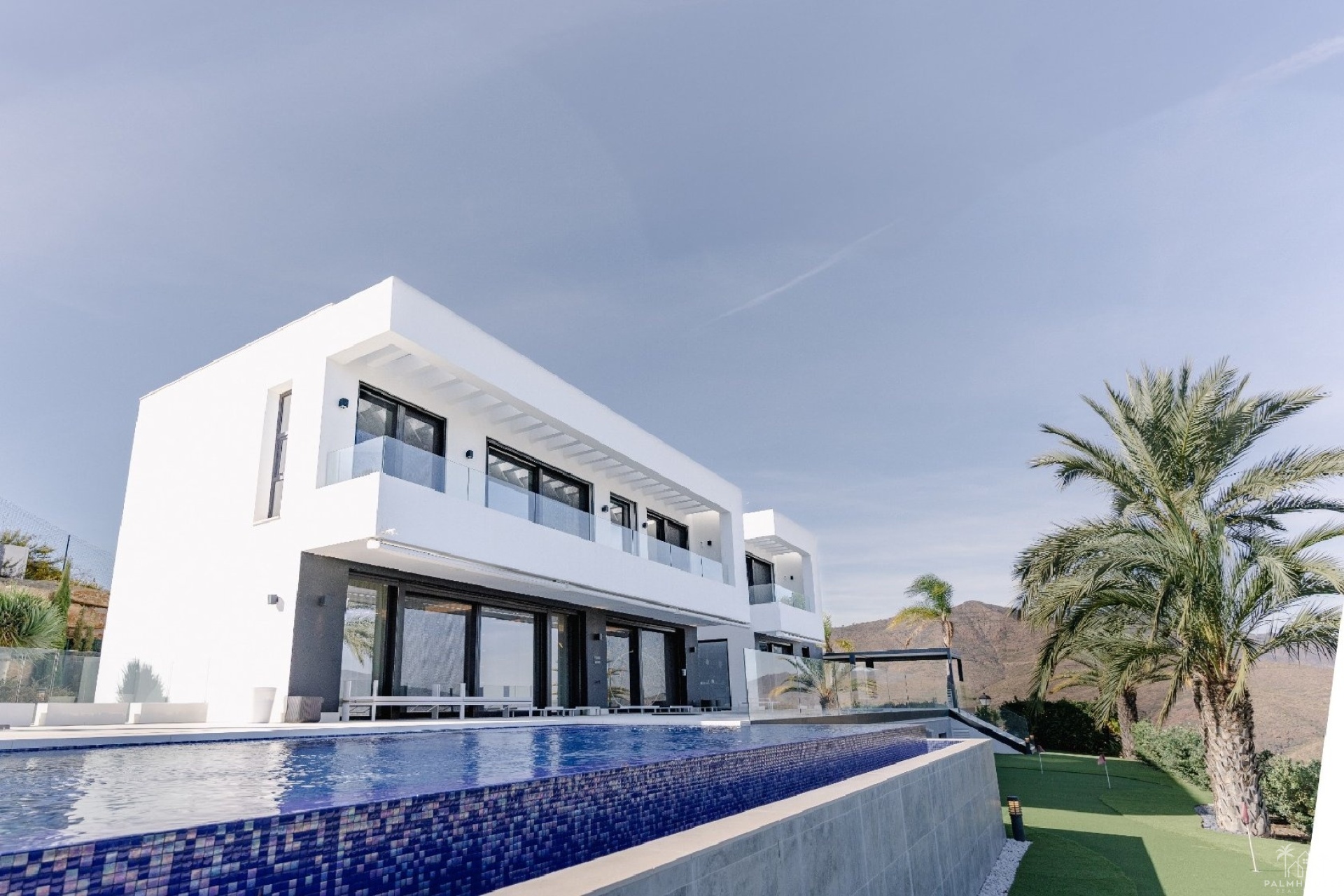 Nouvelle construction - Villa - Mijas