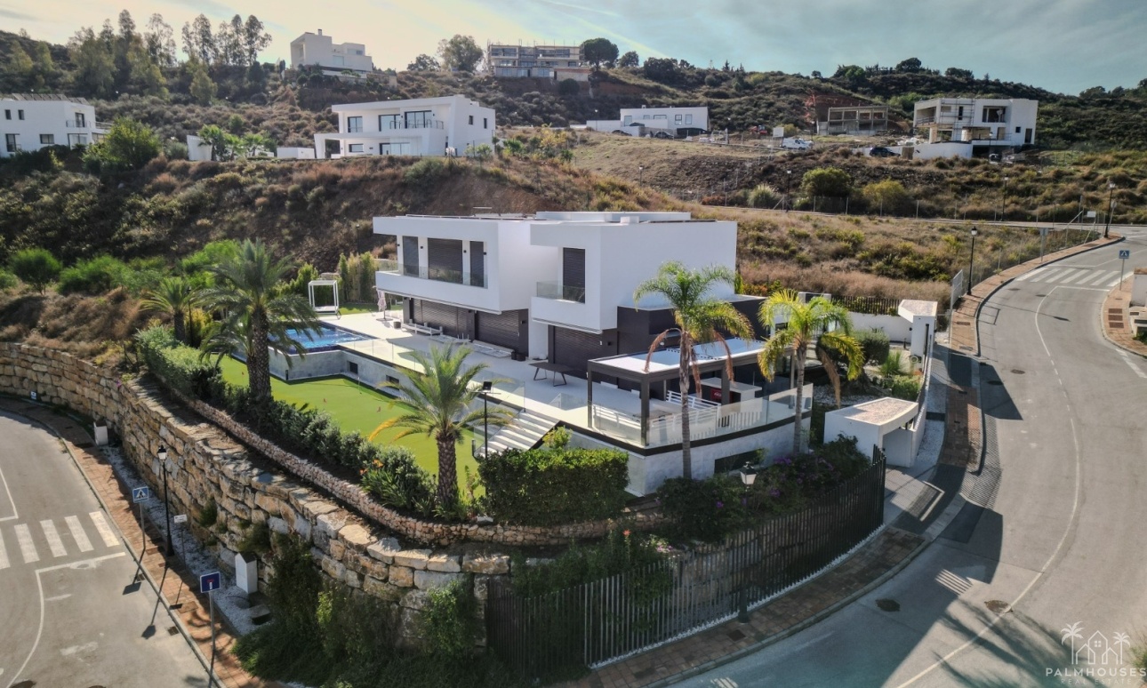 Nouvelle construction - Villa - Mijas