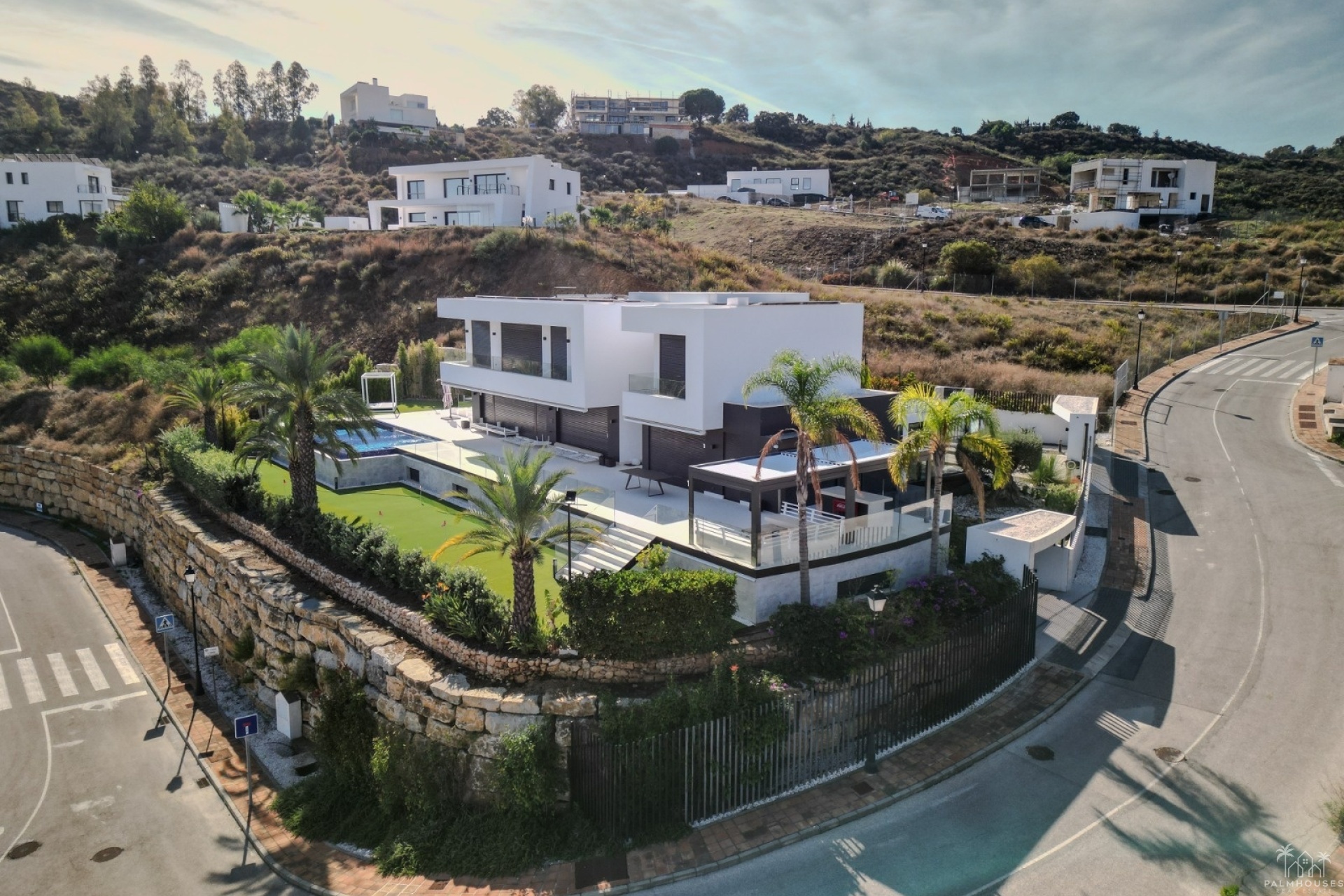 Nouvelle construction - Villa - Mijas