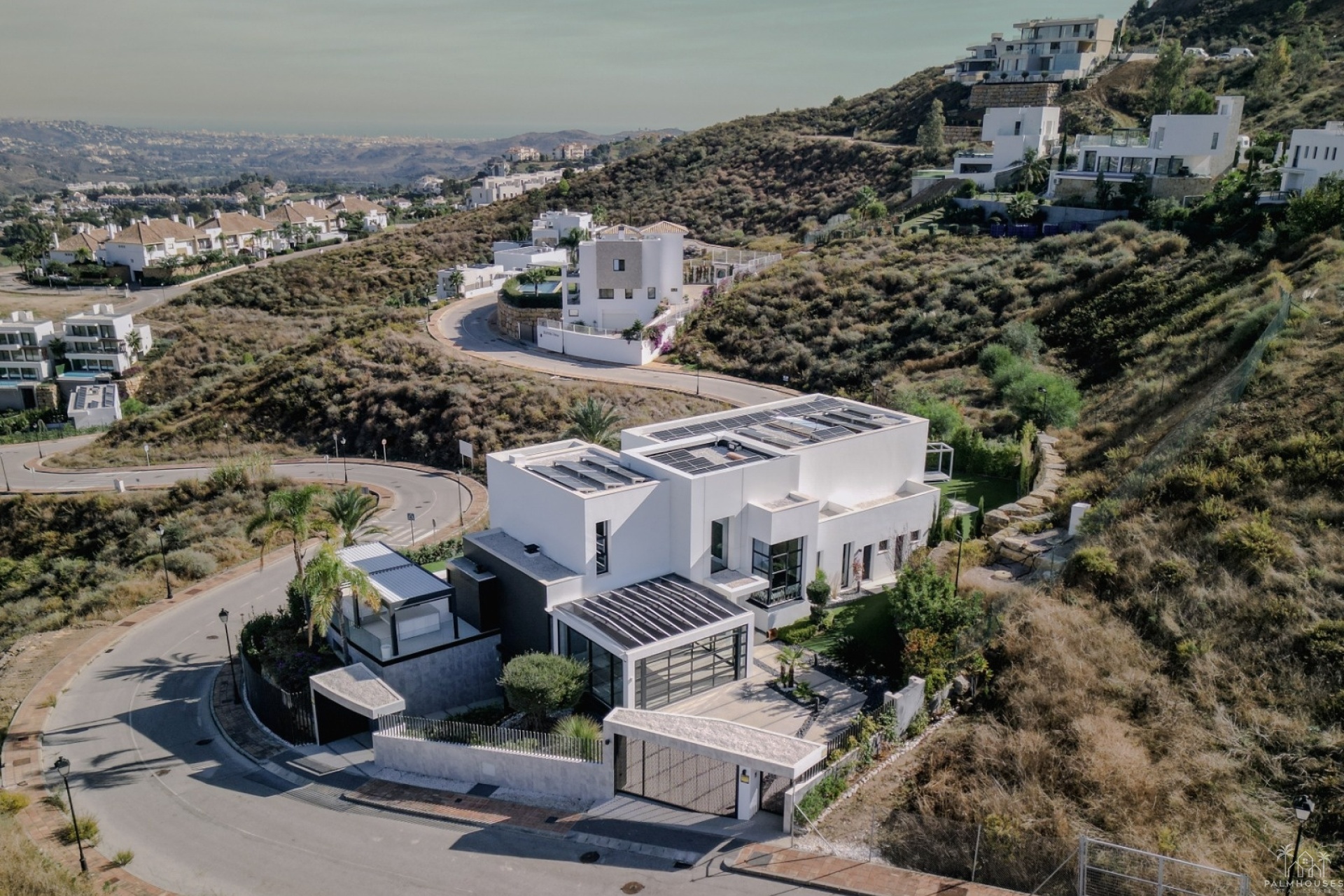 Nouvelle construction - Villa - Mijas