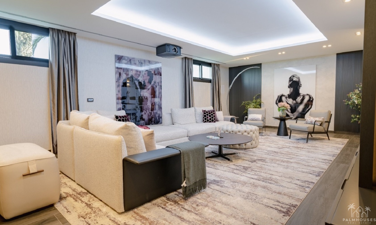 Nouvelle construction - Villa - Mijas