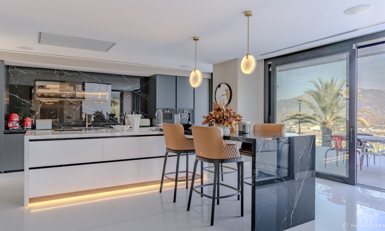 Nouvelle construction - Villa - Mijas