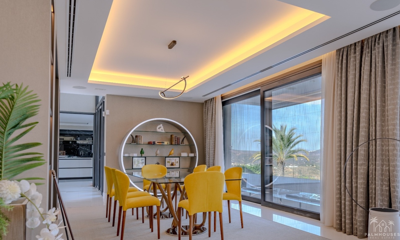 Nouvelle construction - Villa - Mijas