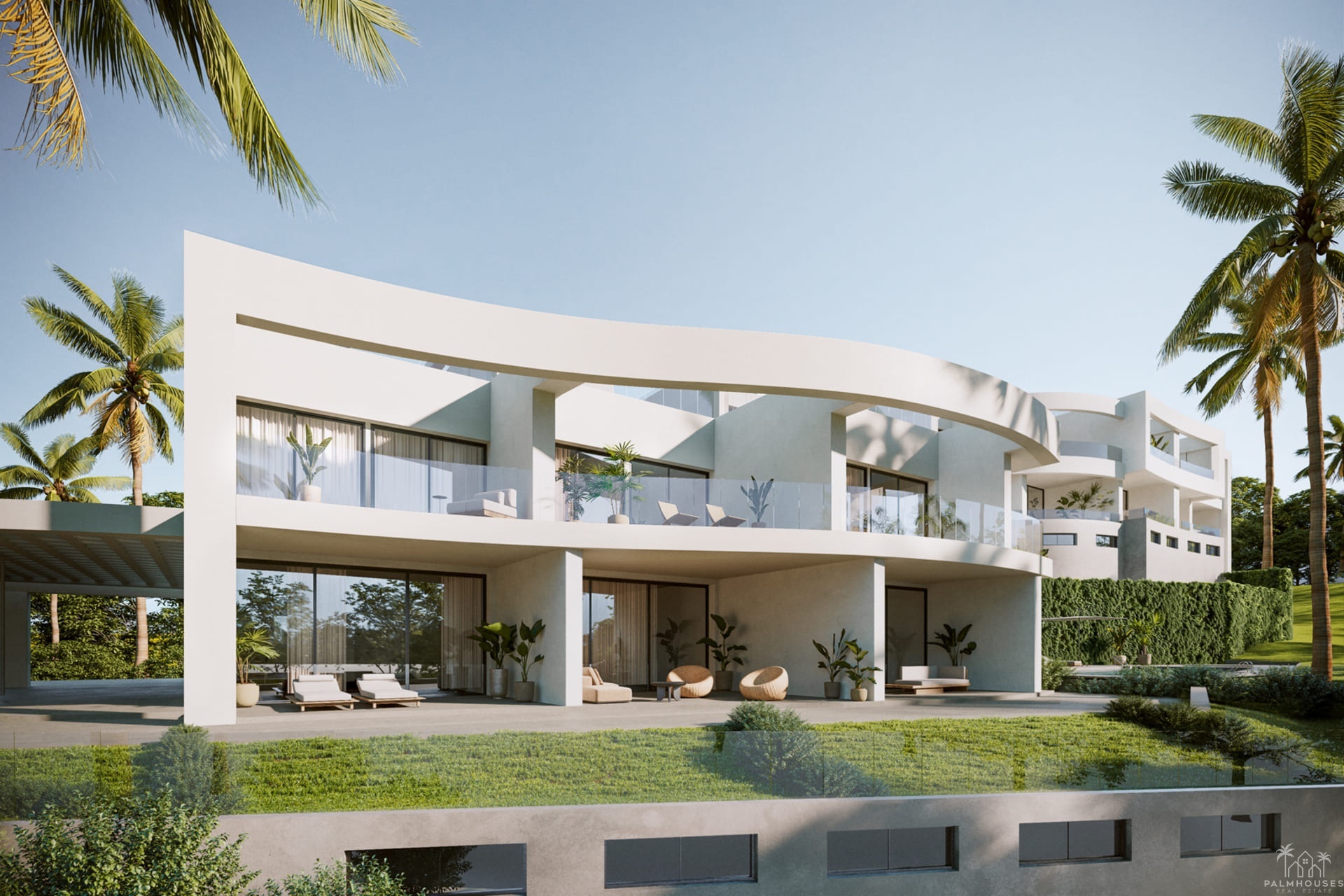 Nouvelle construction - Villa - Mijas