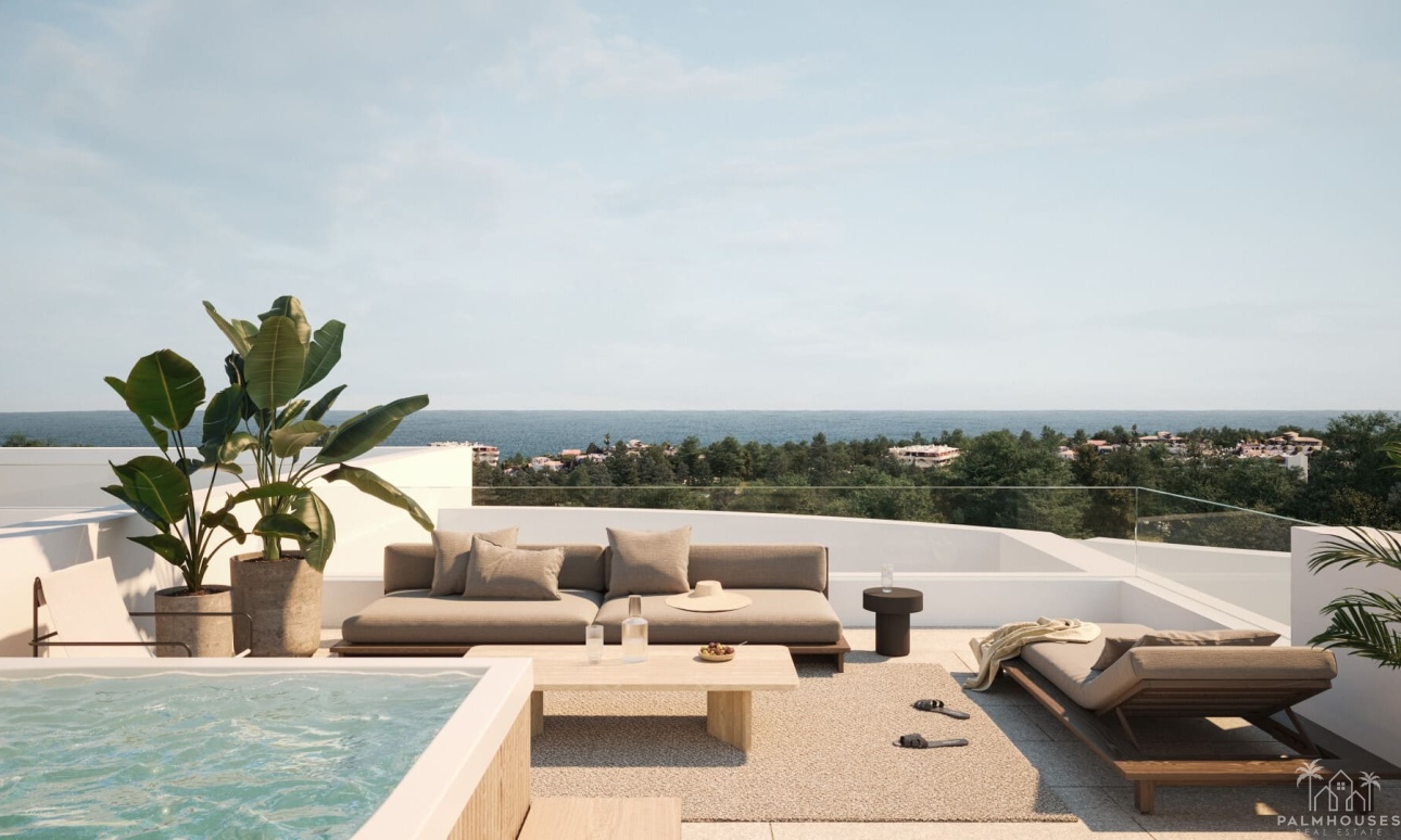 Nouvelle construction - Villa - Mijas