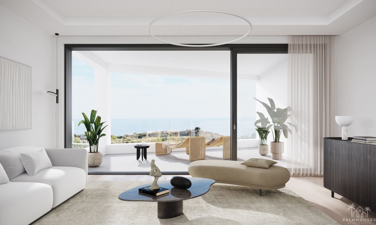 Nouvelle construction - Villa - Mijas