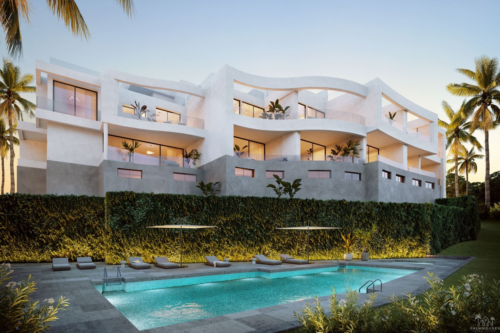 Nouvelle construction - Villa - Mijas