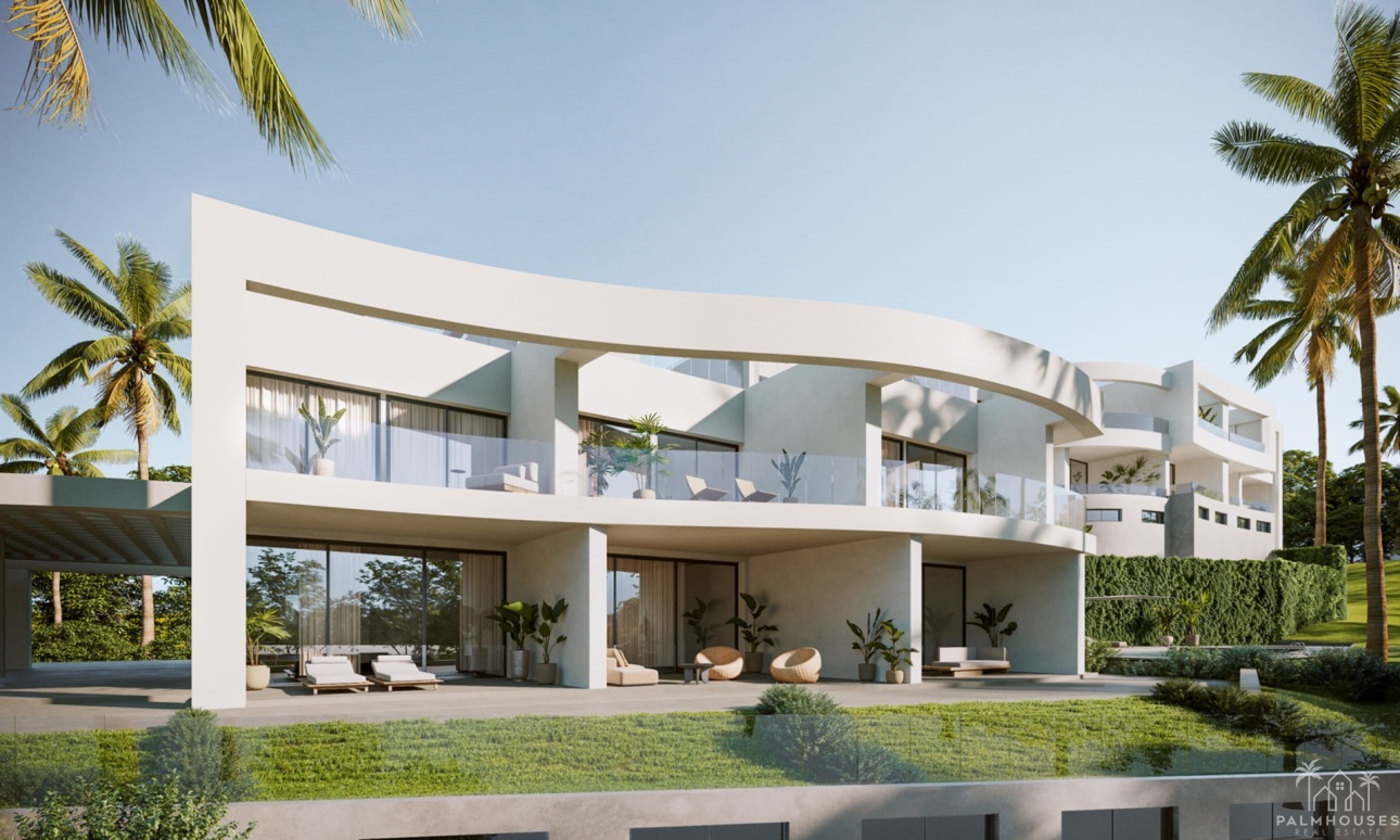 Nouvelle construction - Villa - Mijas