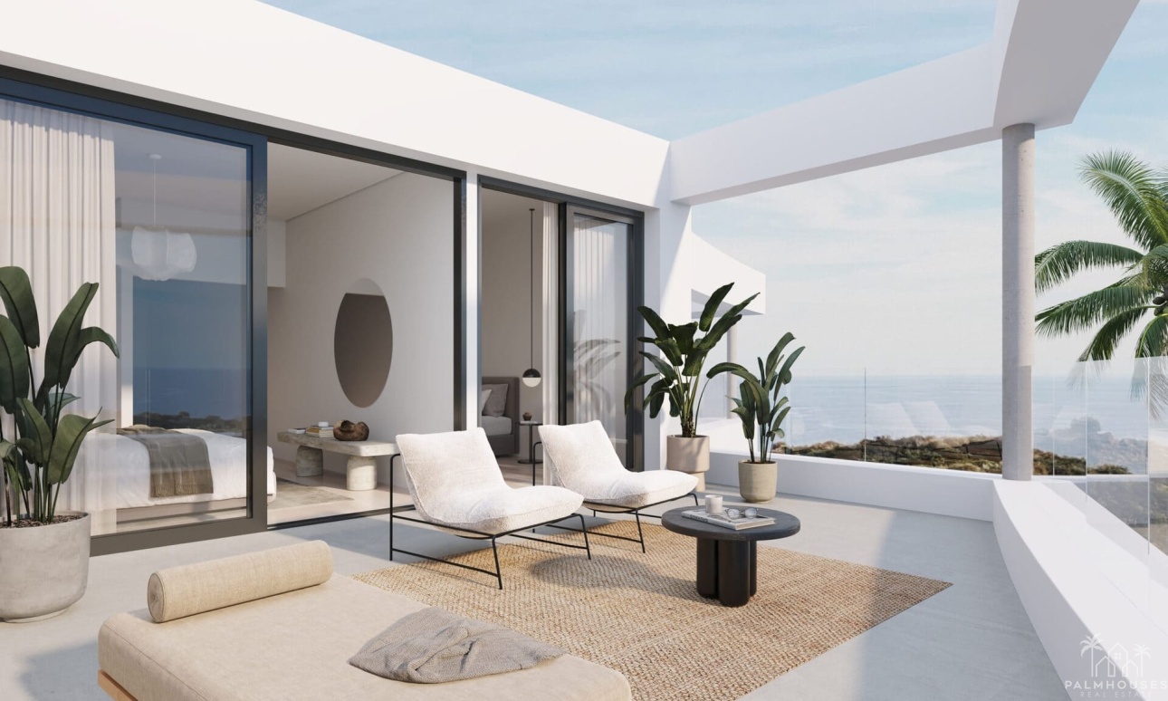 Nouvelle construction - Villa - Mijas