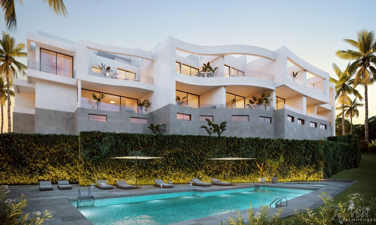 Nouvelle construction - Villa - Mijas