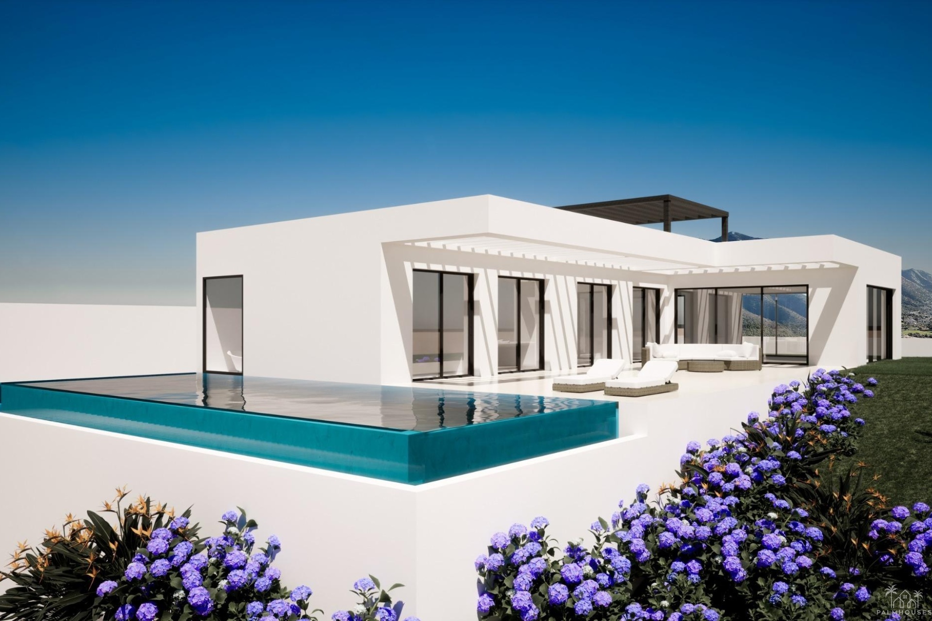 Nouvelle construction - Villa - Mijas