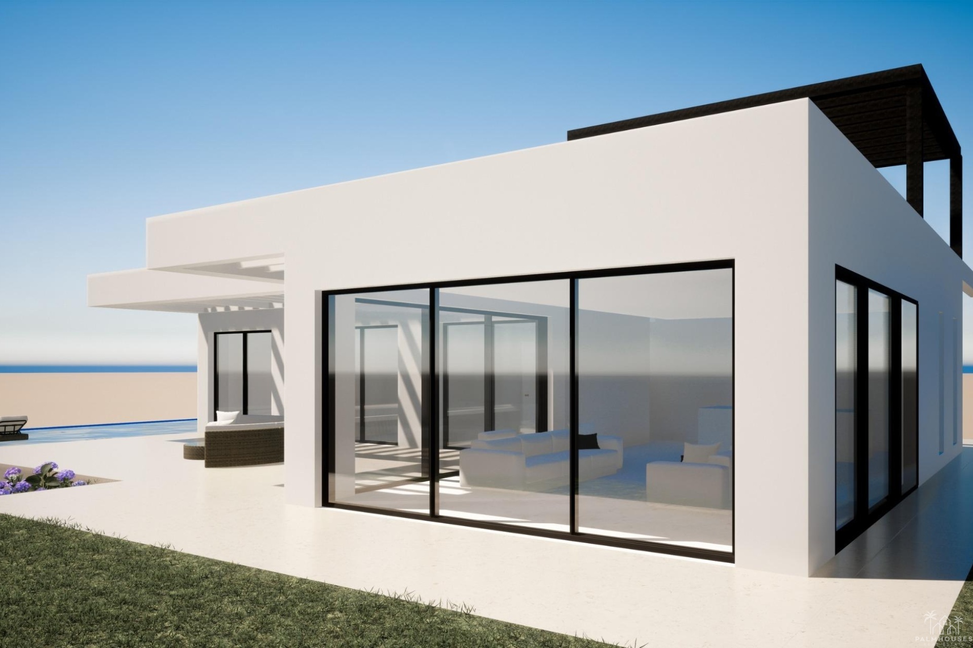 Nouvelle construction - Villa - Mijas