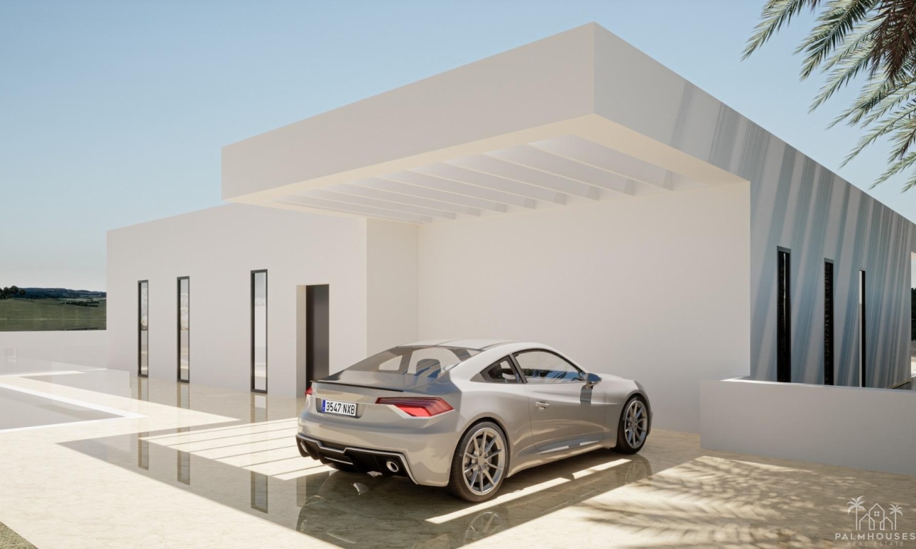 Nouvelle construction - Villa - Mijas