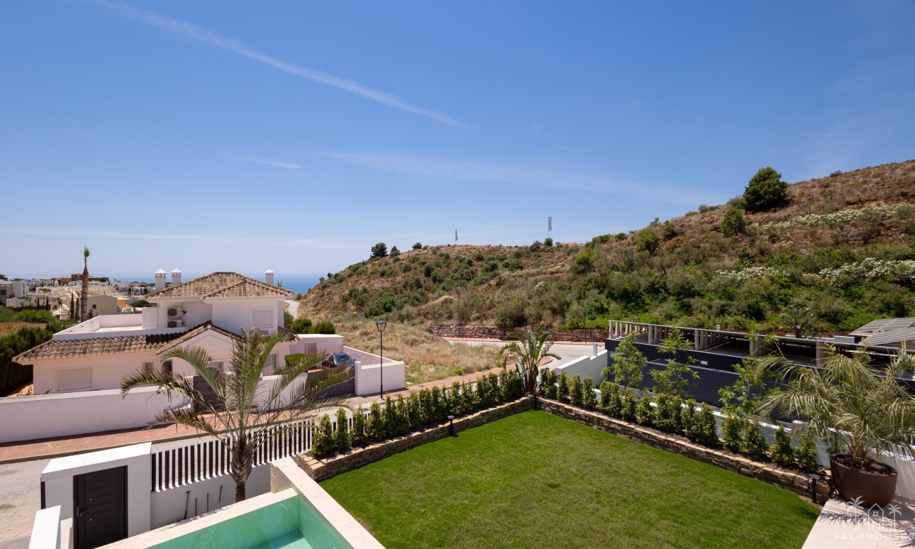 Nouvelle construction - Villa - Mijas