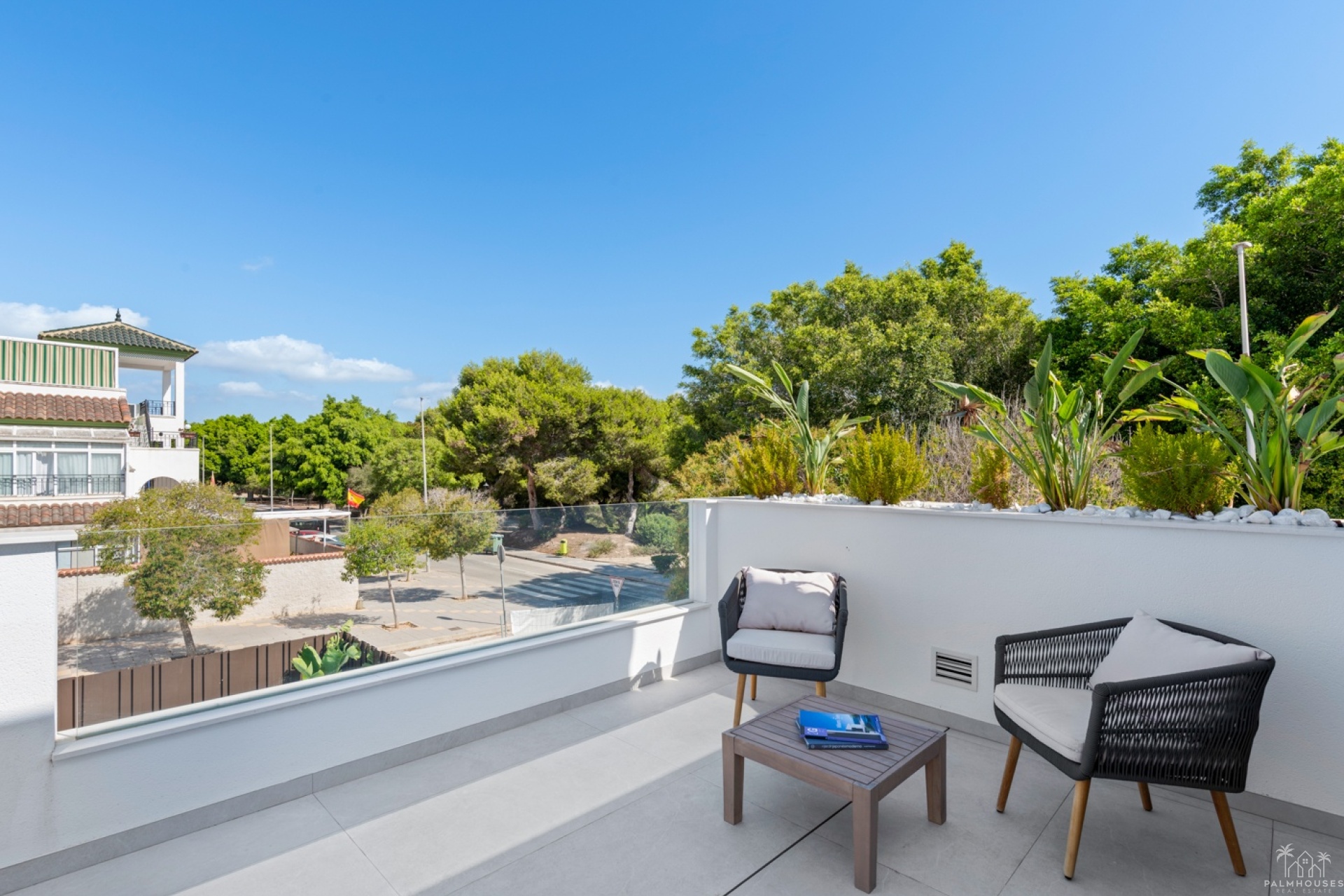 Nouvelle construction - Villa - Mil Palmeras