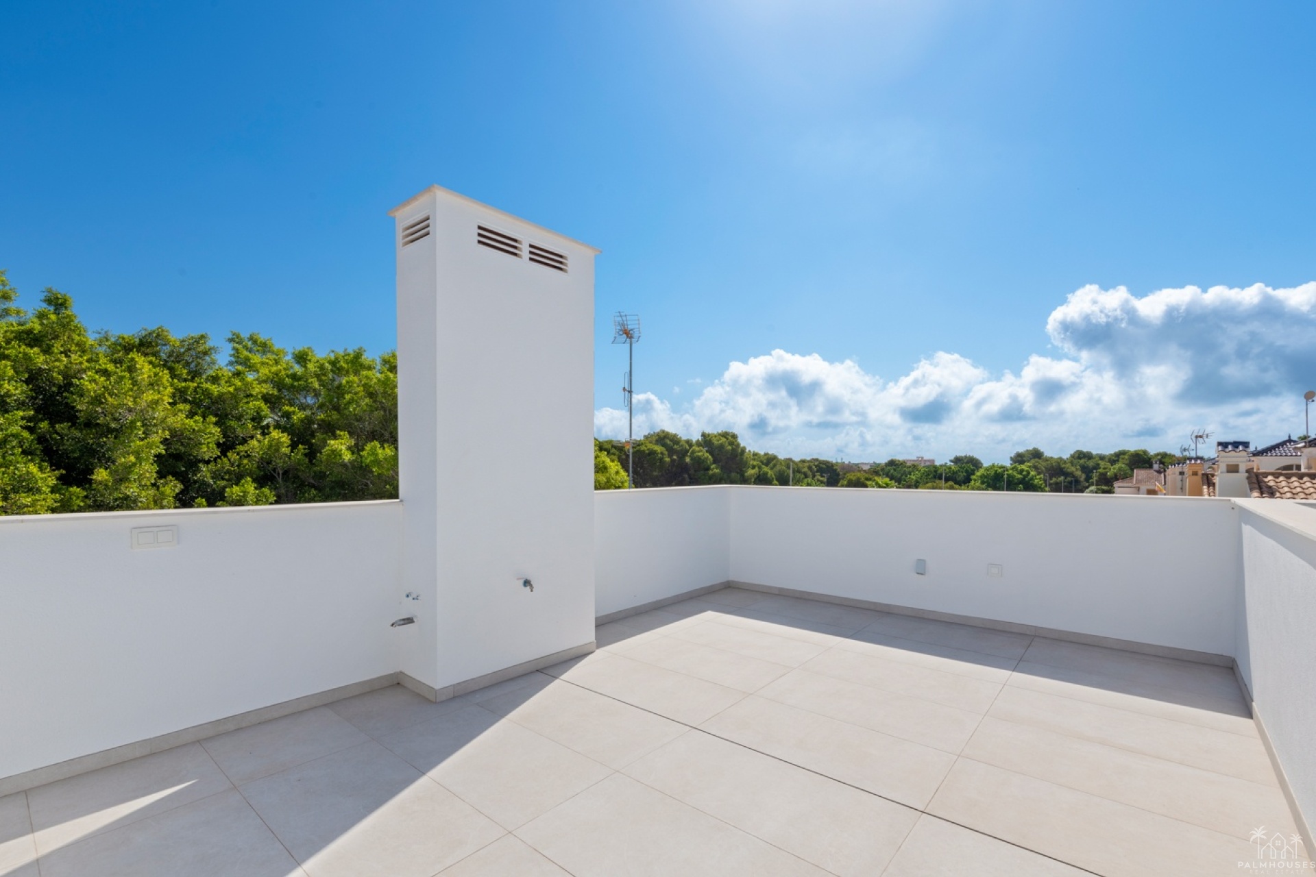 Nouvelle construction - Villa - Mil Palmeras