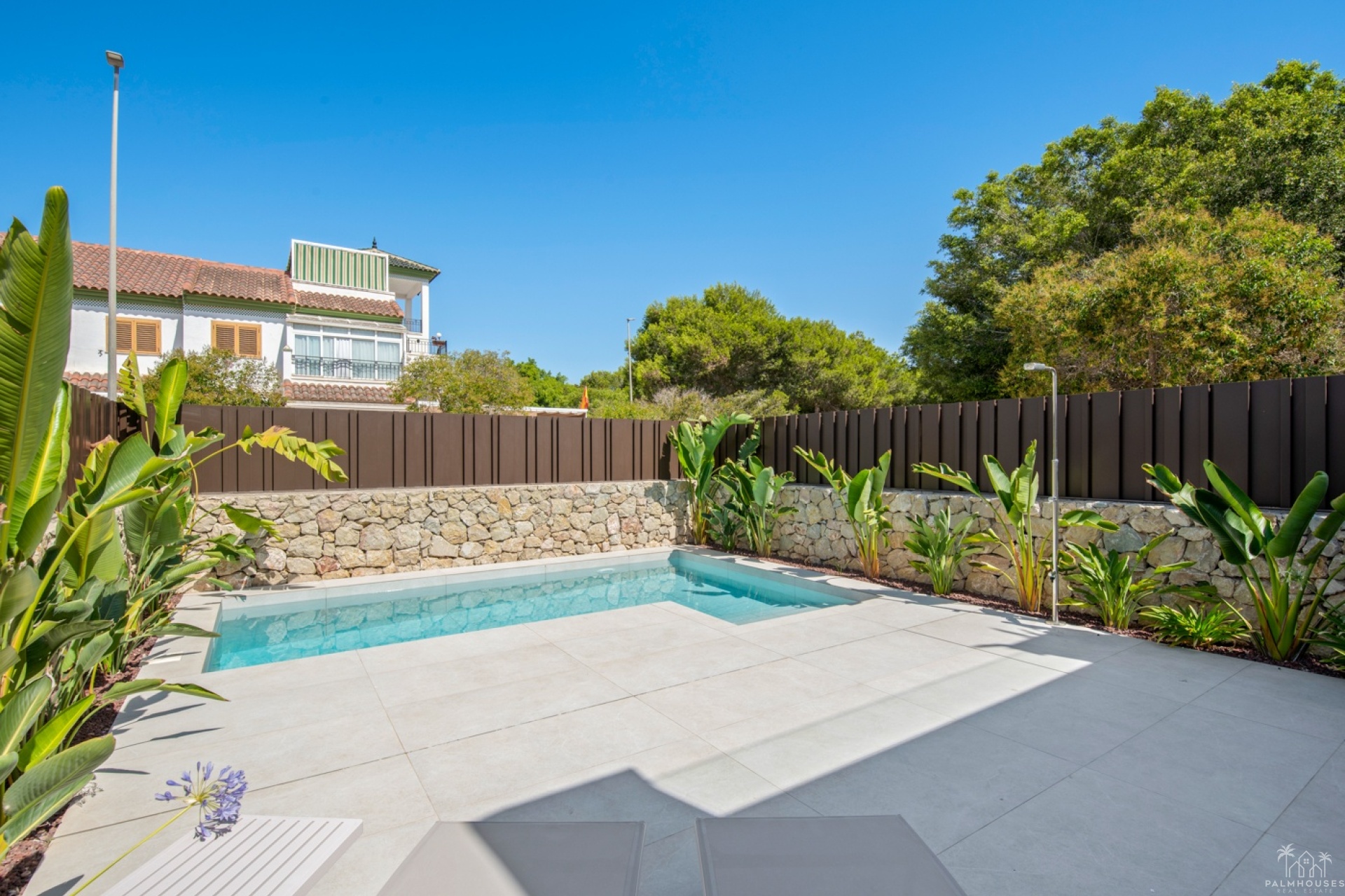 Nouvelle construction - Villa - Mil Palmeras