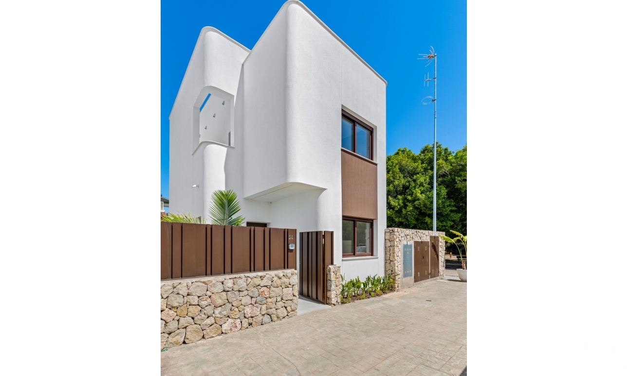 Nouvelle construction - Villa - Mil Palmeras