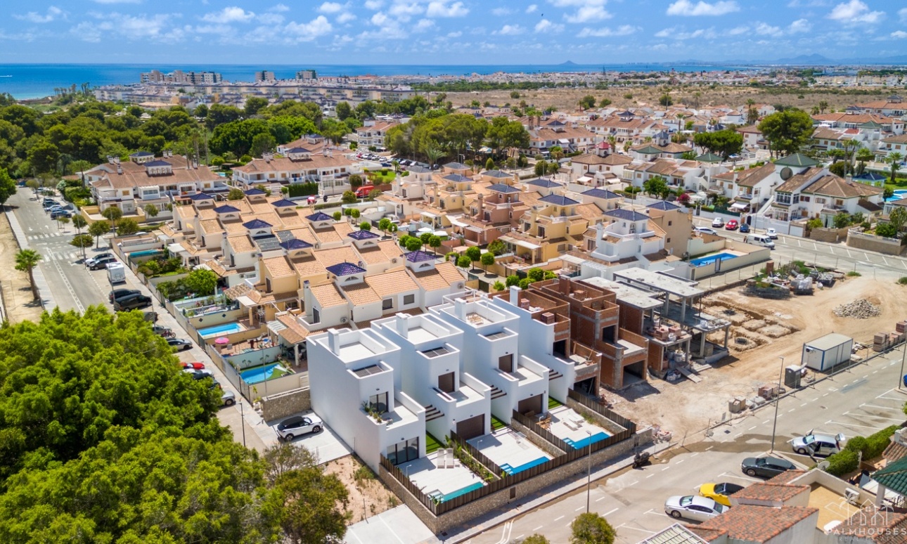 Nouvelle construction - Villa - Mil Palmeras