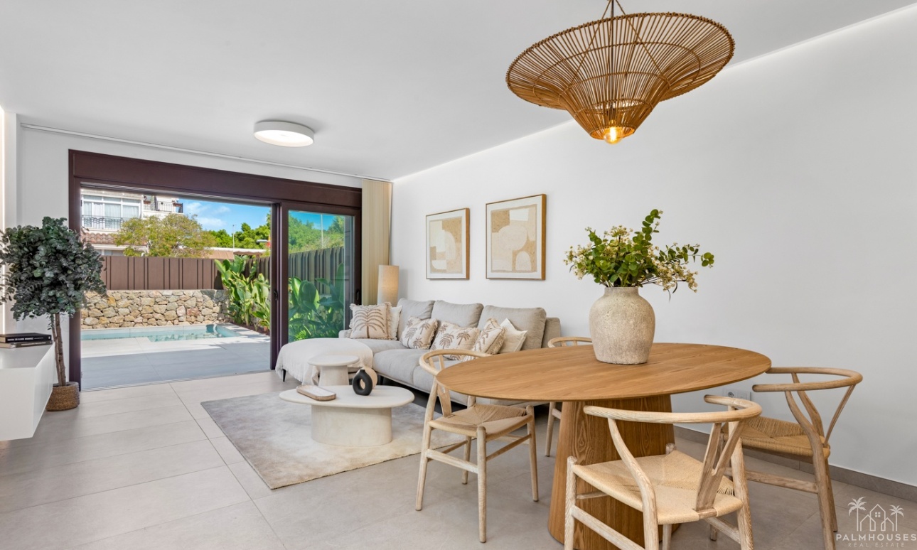 Nouvelle construction - Villa - Mil Palmeras