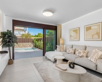 Nouvelle construction - Villa - Mil Palmeras