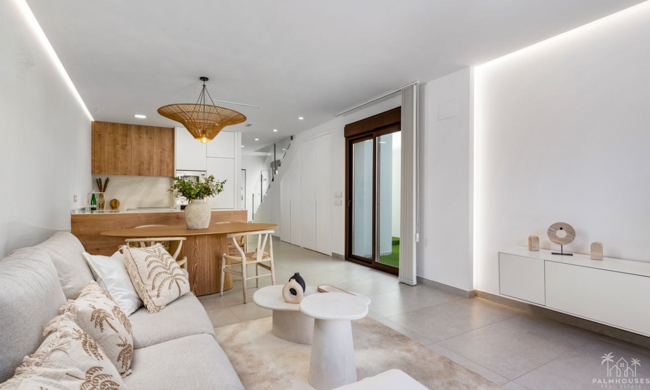 Nouvelle construction - Villa - Mil Palmeras