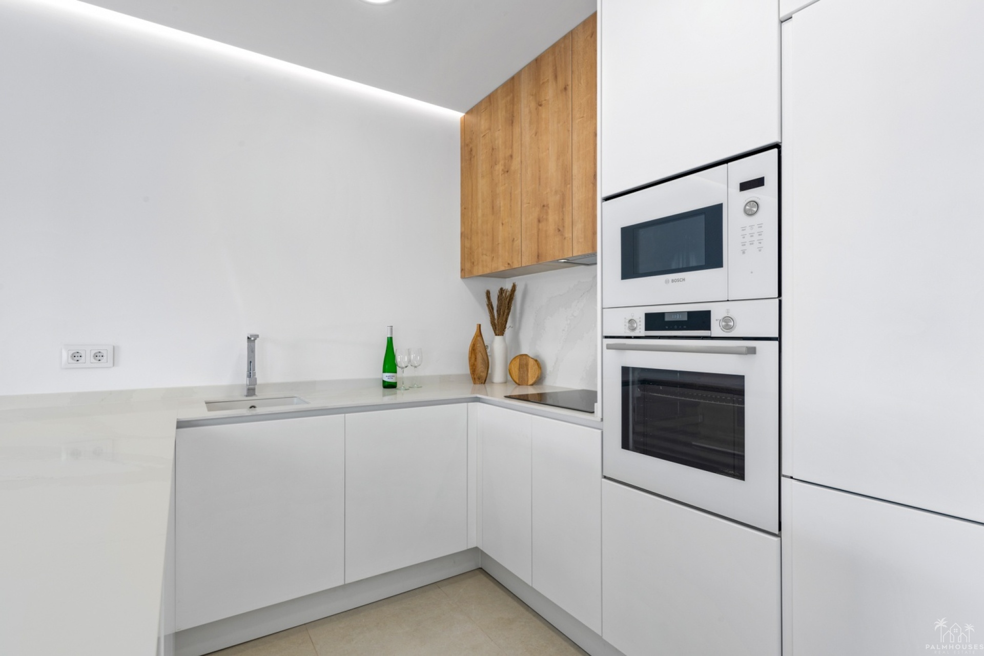 Nouvelle construction - Villa - Mil Palmeras