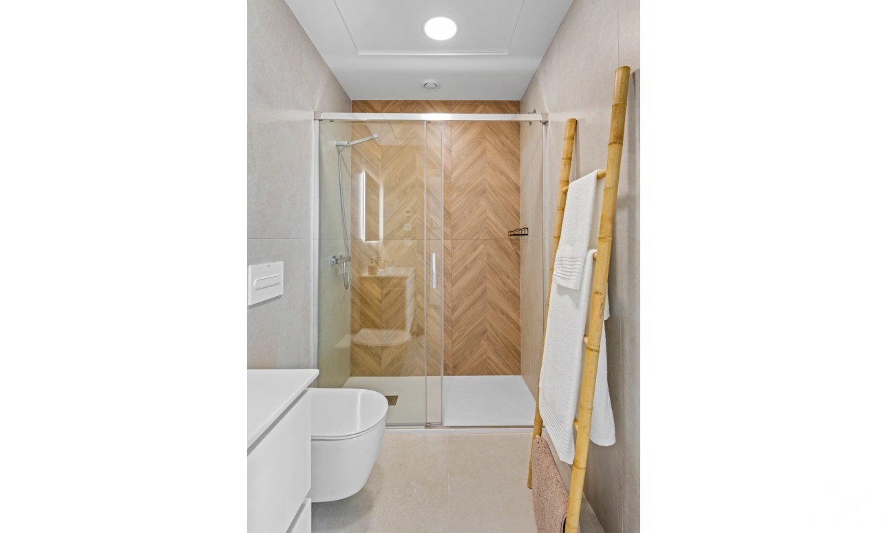 Nouvelle construction - Villa - Mil Palmeras