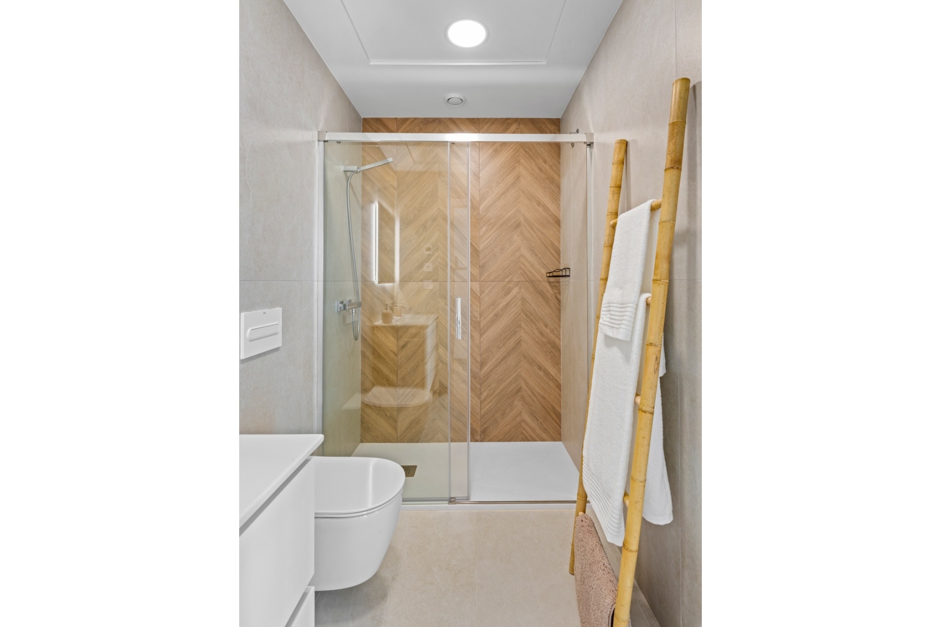Nouvelle construction - Villa - Mil Palmeras