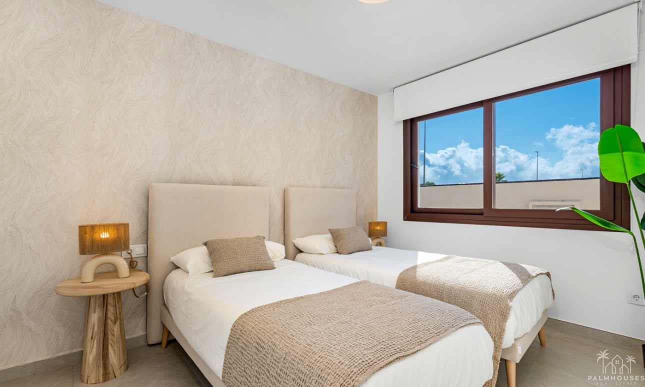 Nouvelle construction - Villa - Mil Palmeras