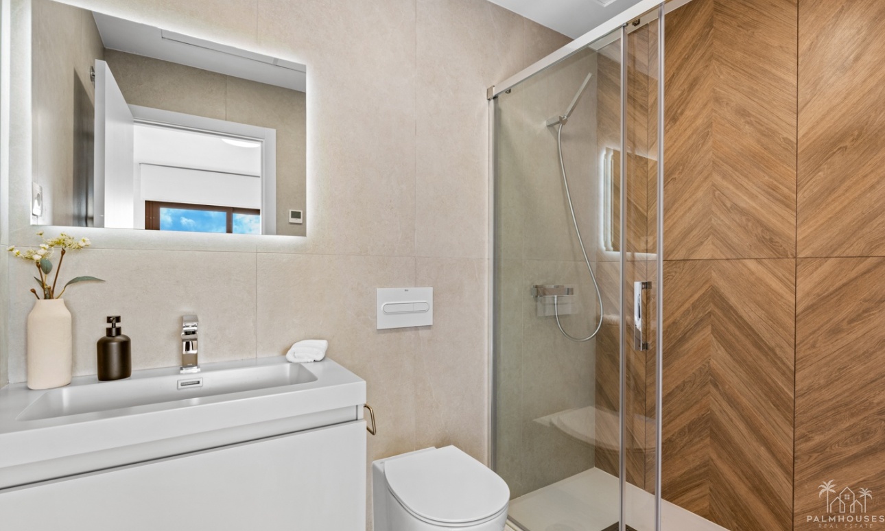 Nouvelle construction - Villa - Mil Palmeras