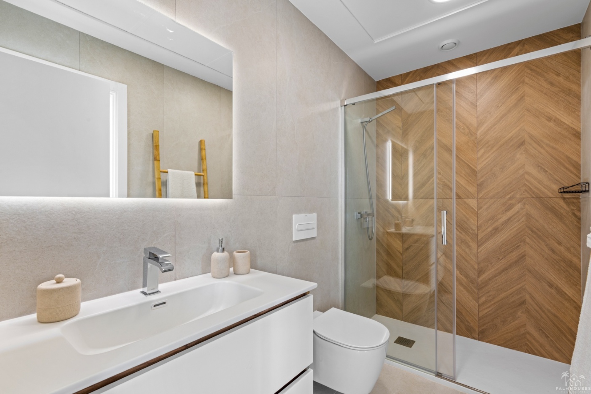 Nouvelle construction - Villa - Mil Palmeras