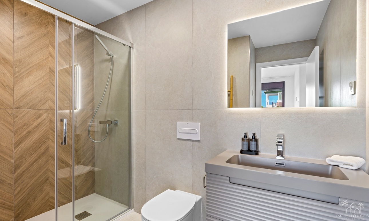 Nouvelle construction - Villa - Mil Palmeras