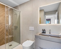 Nouvelle construction - Villa - Mil Palmeras