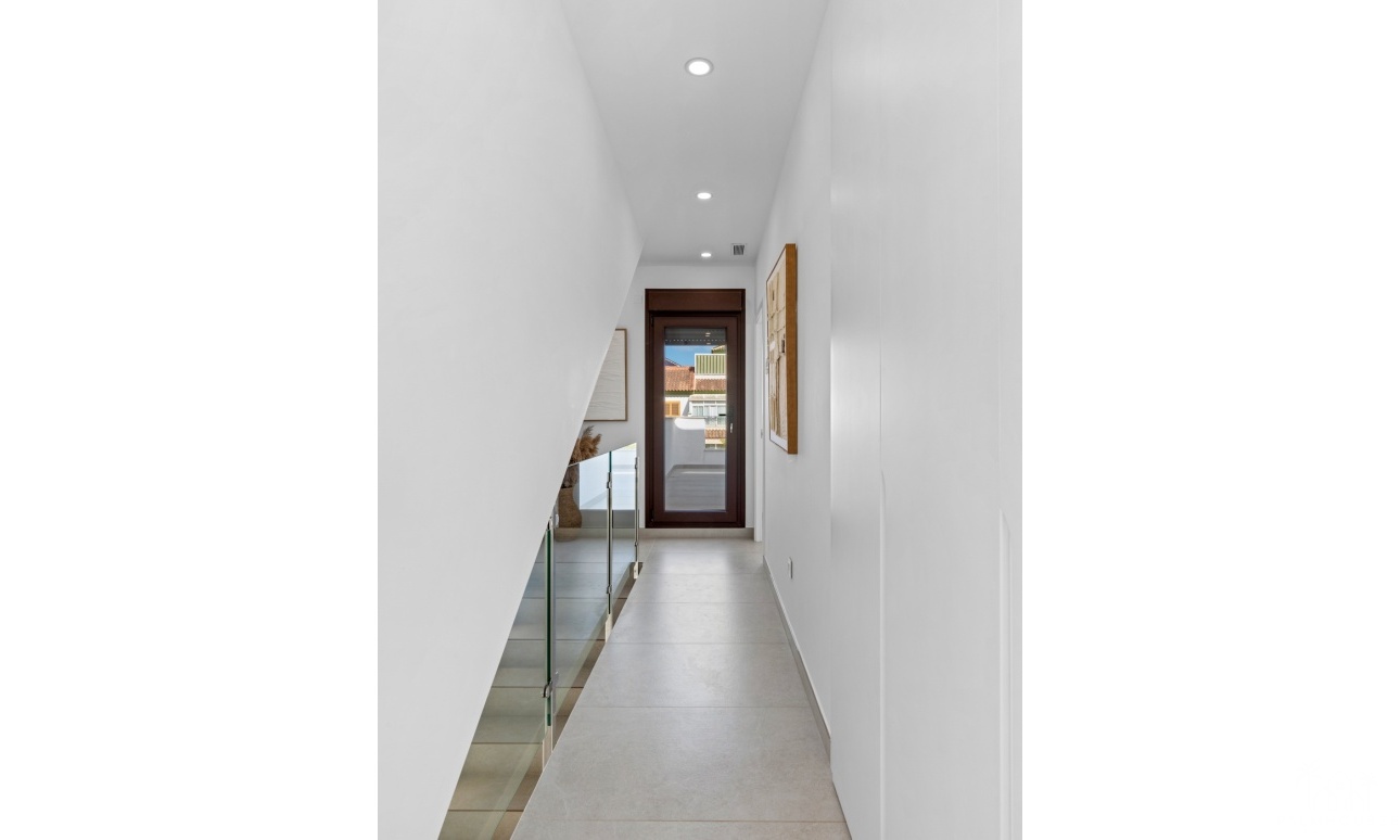 Nouvelle construction - Villa - Mil Palmeras