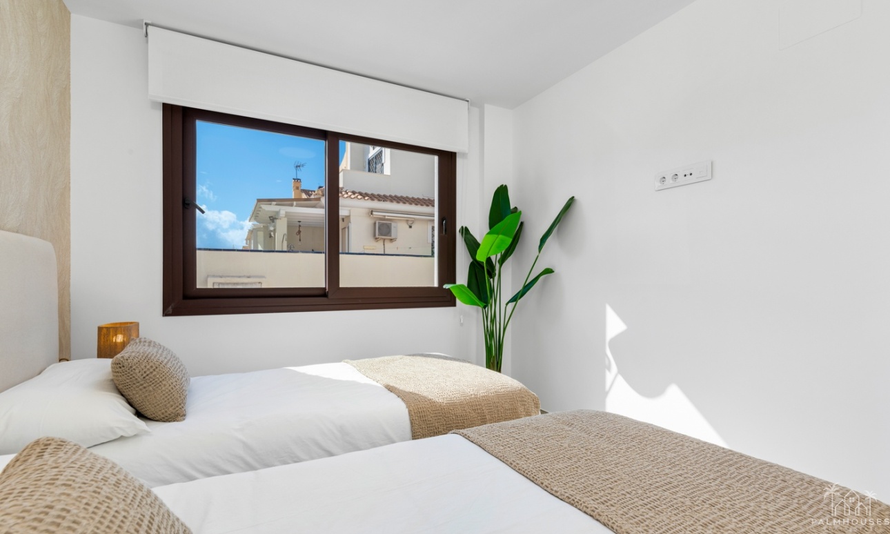 Nouvelle construction - Villa - Mil Palmeras