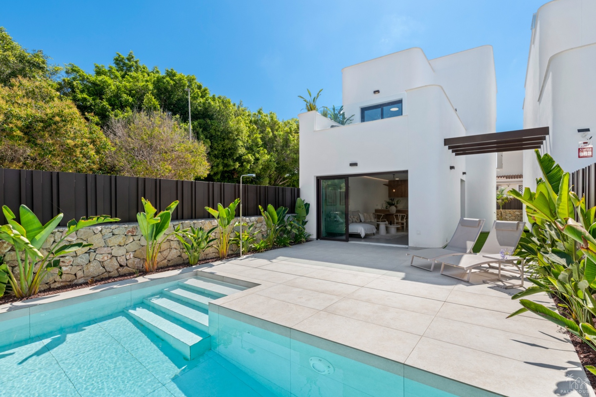 Nouvelle construction - Villa - Mil Palmeras