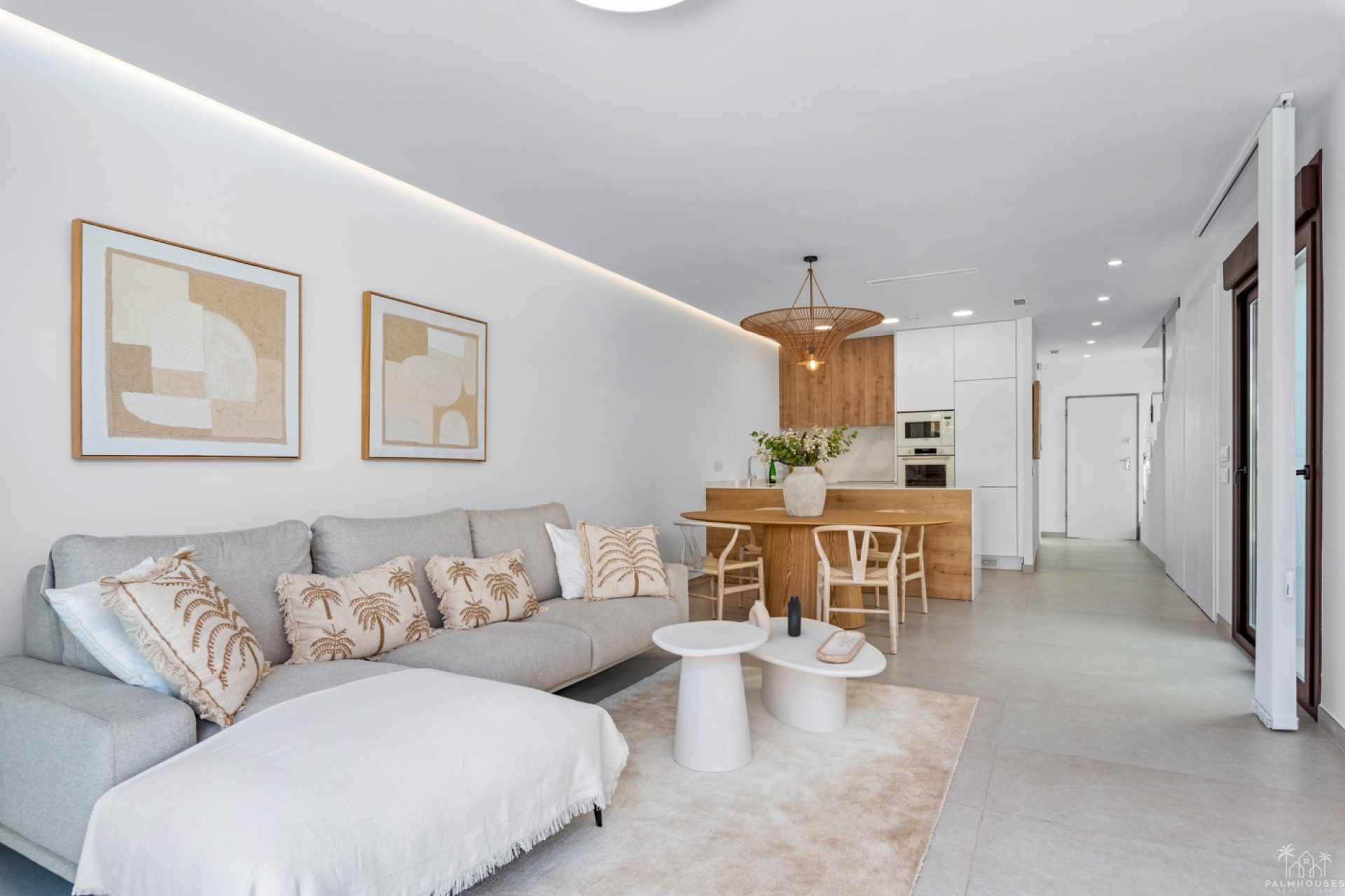 Nouvelle construction - Villa - Mil Palmeras