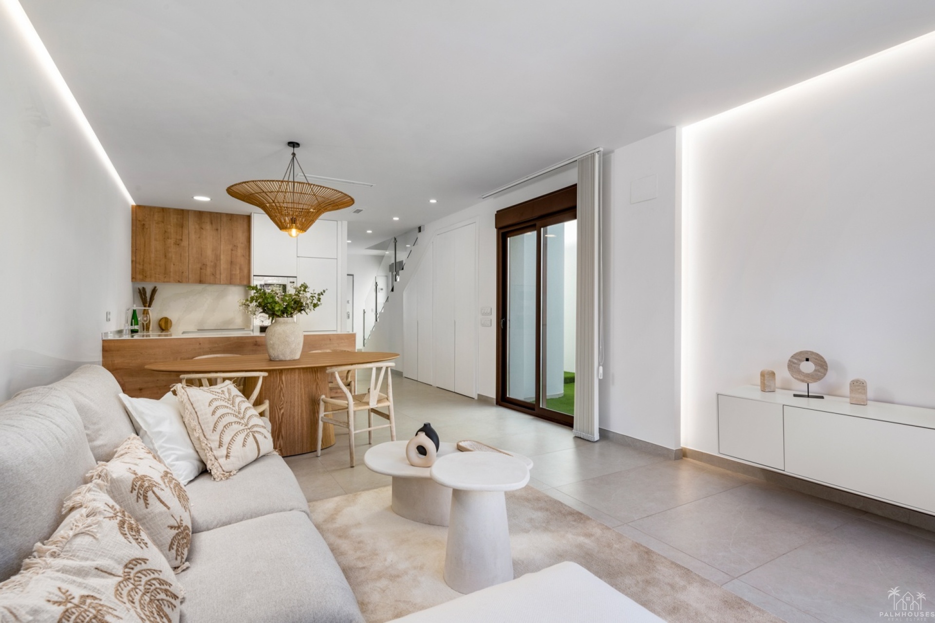 Nouvelle construction - Villa - Mil Palmeras