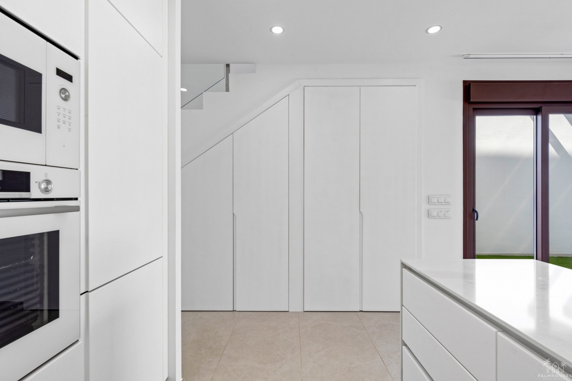 Nouvelle construction - Villa - Mil Palmeras