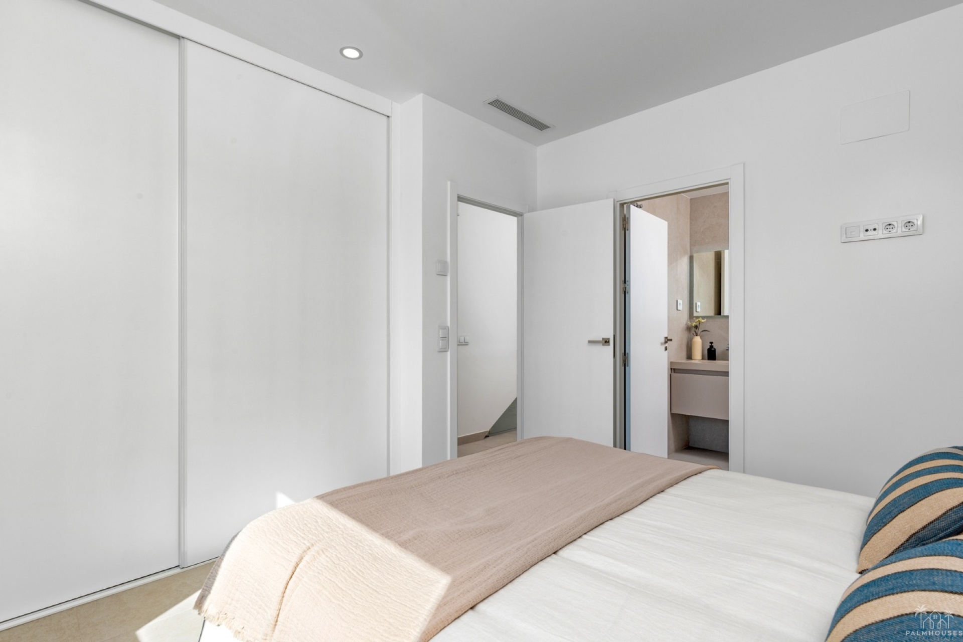 Nouvelle construction - Villa - Mil Palmeras